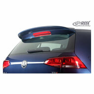 Dakspoiler passend voor Volkswagen Golf VII HB 3/5-deurs 