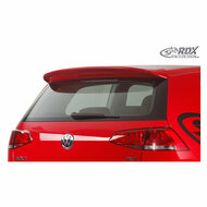 Dakspoiler passend voor Volkswagen Golf VII HB 3/5-deurs 