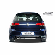 Dakspoiler passend voor Volkswagen Golf VII HB 3/5-deurs 