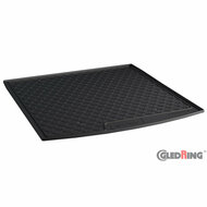 Rubberen kofferbakmat passend voor VW Golf VII Variant 2012-2020 (Hoge laadvloer)