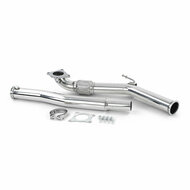 Downpipe passend voor VW Golf 5 GTI en VW Golf 6 GTI