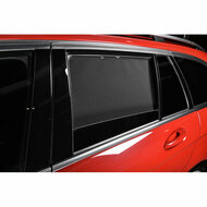 Car Shades passend voor Volkswagen Golf Plus V &amp; VI 2005- (4-delig)