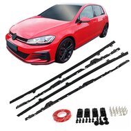 Ombouwpakket Golf 7.5 look passend voor VW Golf 7 model 2013 - 2017