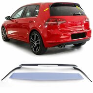 Sportlook dakspoiler passend voor VW Golf 7