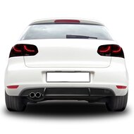 Sportlook diffuser passend voor VW Golf 6 