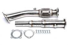 TA Technix downpipe passend voor VW Golf 4, VW Bora en VW New Beetle 1.8T en VW Golf 4 1.8T GTI 