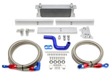 Aluminium oliekoeler kit passend voor VW Golf 7 