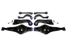 Draagarmen set achteras passend voor VW Golf 5 en VW Golf 6