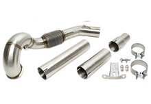 Downpipe passend voor VW Golf 7 