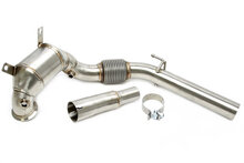 Downpipe passend voor VW Golf 7 1.2TFSI en 1.4TFSI