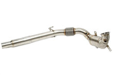 Downpipe passend voor VW Golf 7 1.2TFSI en 1.4TFSI