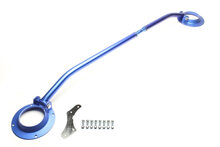 Veerpootbrug blauw passend voor VW Golf 1 en VW Golf 1 cabrio