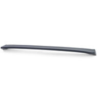 Dakspoiler mat zwart passend voor VW Golf 1 model 1974 - 1985 