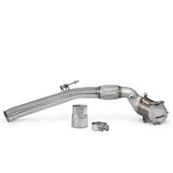 Wagner Tuning downpipe catted passend voor VW Golf 7 GTI 