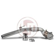 Wagner Tuning downpipe catted passend voor VW Golf 7 GTI met roetfilter/GPF