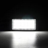 LED kentekenverlichting passend voor Volkswagen Up model 2011 - 2016