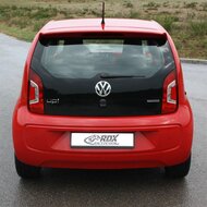 RDX Design dakspoiler passend voor Volkswagen Up