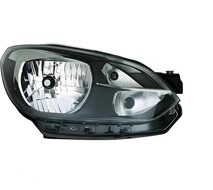 Koplamp passend voor VW Up model 2011 - 2016 bijrijderskant