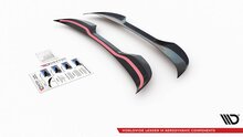 Spoiler cap passend voor VW Up Maxton Design