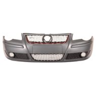 Sport look bumper voorzijde passend voor VW Polo 4 9N3 model 2005 - 2009