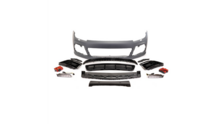 Sport look bumper voorzijde passend voor VW Scirocco MK3 pre facelift model 2008 - 2014