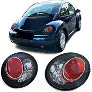 Heldere achterlichten passend voor VW New Beetle 9C en 1Y model 1998 - 2005