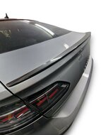 Spoiler glanzend zwart passend voor VW Arteon model 2017 - 2023