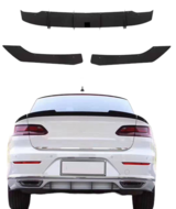 Spoiler glanzend zwart passend voor VW Arteon model 2017 - 2023