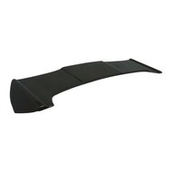 Glanzend zwarte dakspoiler passend voor VW Polo 4 9N en 9N3 model 2002 - 2009