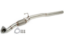 Downpipe passend voor VW Golf 4, VW Bora en VW New Beetle met 1.8TDI motor