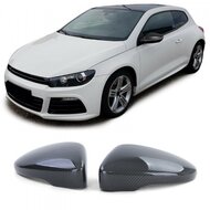 Spiegelkappen carbon passend voor VW Scirocco MK3 