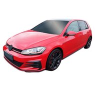 Sportlook facelift look voorbumper passend voor VW Golf 7 model 2012 - 2017