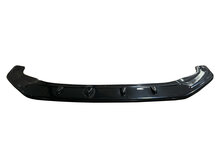 OneWay front spoiler glanzend zwart passend voor VW Golf 7.5 met GTI voorbumper