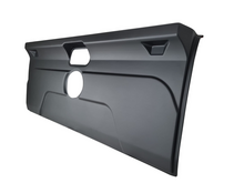 OneWay trunk cover passend voor VW Amarok model 2010 - 2021