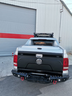 OneWay trunk cover passend voor VW Amarok model 2010 - 2021