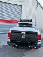 OneWay trunk cover passend voor VW Amarok model 2010 - 2021