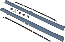 Sportlook sideskirt passend voor VW Golf 6 