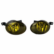 LED mistlampen geel passend voor VW Golf 6