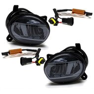 Smoke LED mistlampen passend voor Audi A4 B8, A6 C6 en Q5 8R 