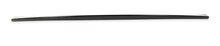 Glanzend zwarte sportlook achter poiler passend voor Audi A4 B8 sedan model 2007 - 2015 