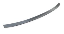 Glanzend zwarte sportlook achter poiler passend voor Audi A4 B8 sedan model 2007 - 2015 