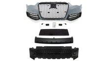 Sport look voorbumper passend voor Audi A5 8T facelift model 2011 - 2015 met parkeersensoren