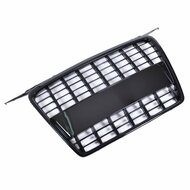 Glanzend zwarte grill passend voor Audi A3 8P model 2005 - 2008