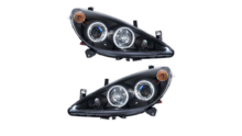 Projector koplampen passend voor Peugeot 307