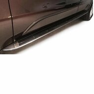 Treeplanken passend voor Porsche Macan 95B model vanaf 2014