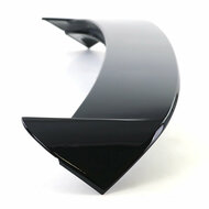 Glanzend zwarte dakspoiler passend voor Seat Leon 5F1 model 2012 - 2019