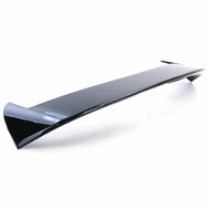 Glanzend zwarte dakspoiler passend voor Seat Leon 5F1 model 2012 - 2019