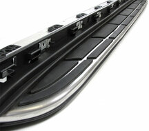 Treeplanken passend voor Porsche Cayenne model 2010 - 2017