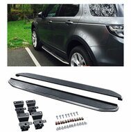 Treeplanken passend voor Land Rover Discovery Sport L550 model vanaf 2014
