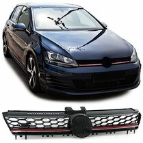 Gril 'Redline' passend voor VW Golf 7  